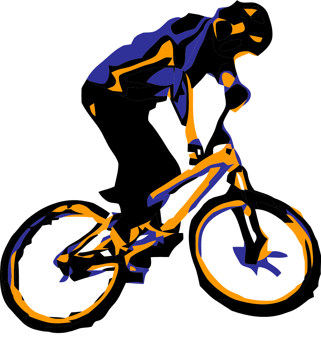 amateur bike clip dirt video Dick hangin out